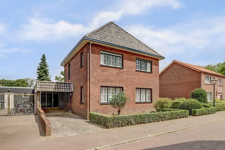 Koestraat 29 in Arcen foto