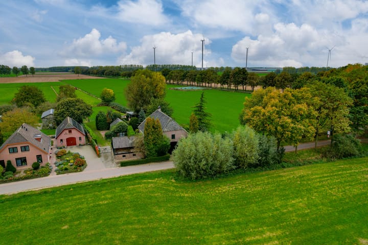 Koestraat 31 in Lathum foto