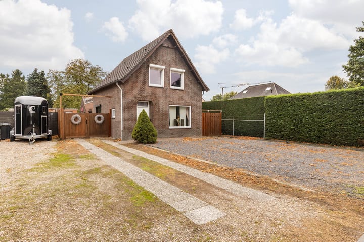 Koestraat 38 in Koningsbosch foto