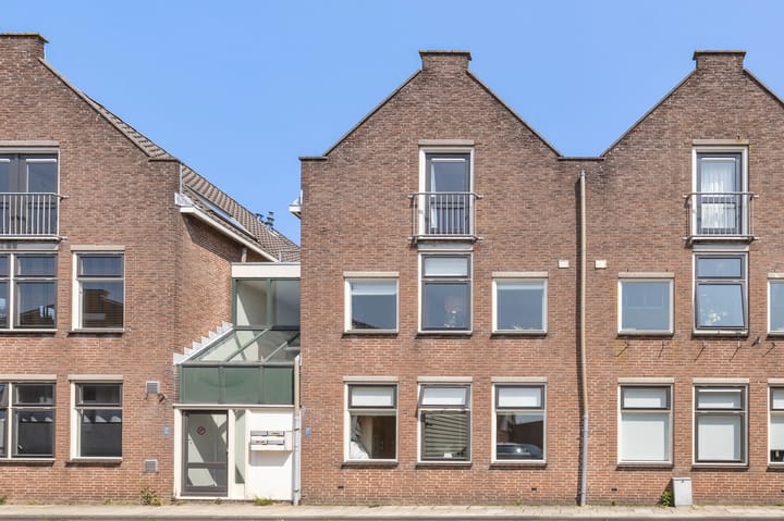 Koestraat 3a in Schoonhoven foto