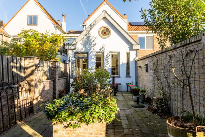 Koestraat 42 in Schoonhoven foto