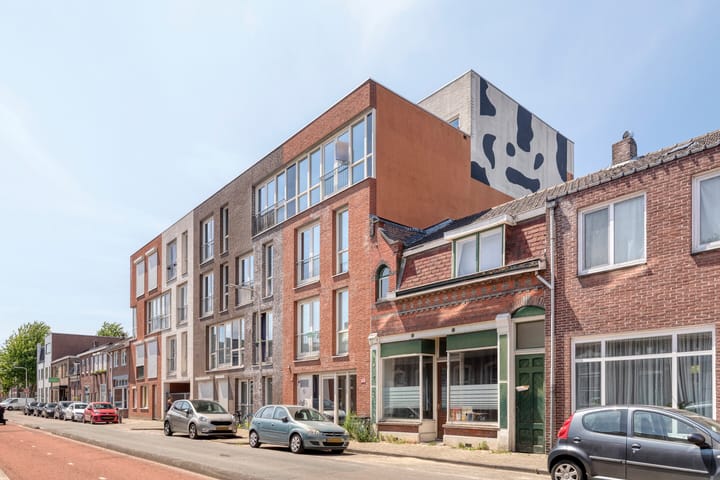 Koestraat 67-23 in Tilburg foto