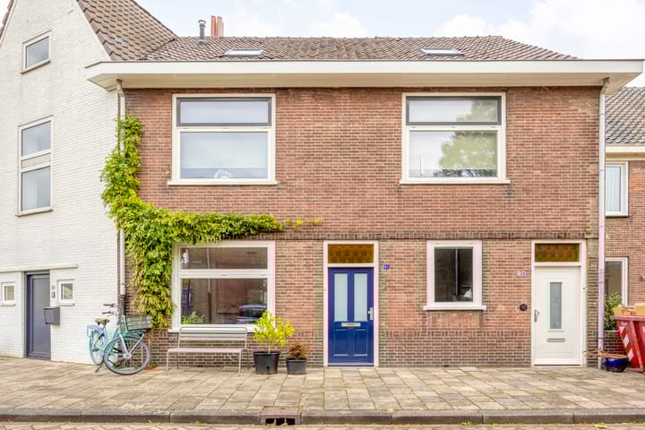 Koestraat 81 in 's-Hertogenbosch