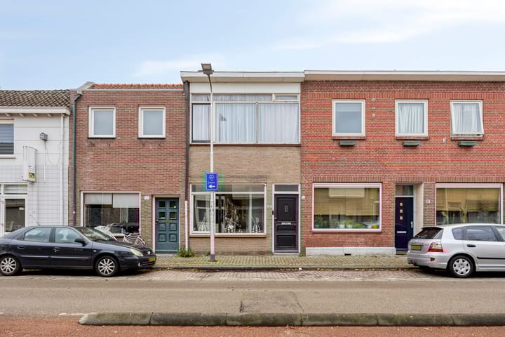 Koestraat 99 in Tilburg foto