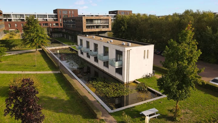 Koetshuislaan 831 in Waalwijk foto