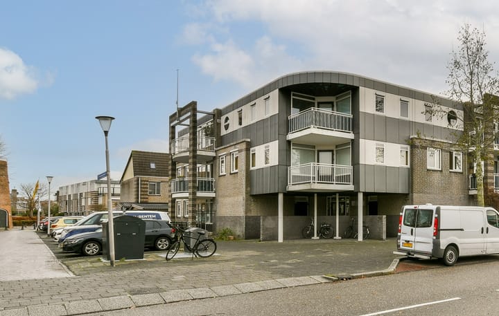 Koetsiersweg 28 in Sassenheim foto