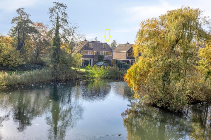 Koewei 93 in Arnhem foto