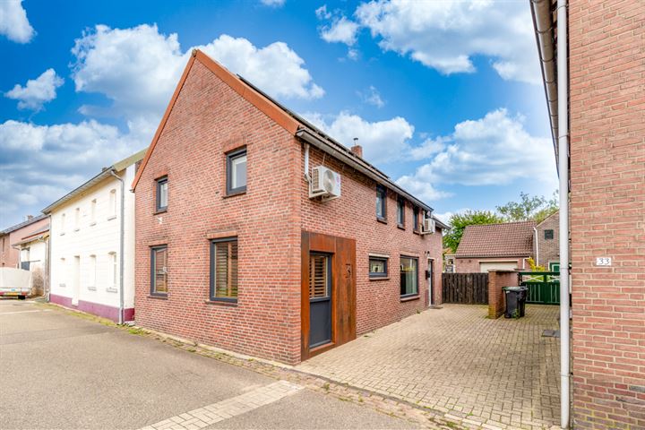 Foto van woning Koeweide 31, Elsloo