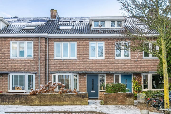 Kogelbloemstraat 30 in 's-Hertogenbosch