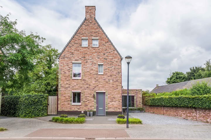 Kogelflesstraat 21 in Baarle-Nassau foto