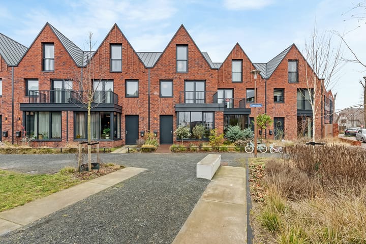 Kogelmolen 6 in Muiden