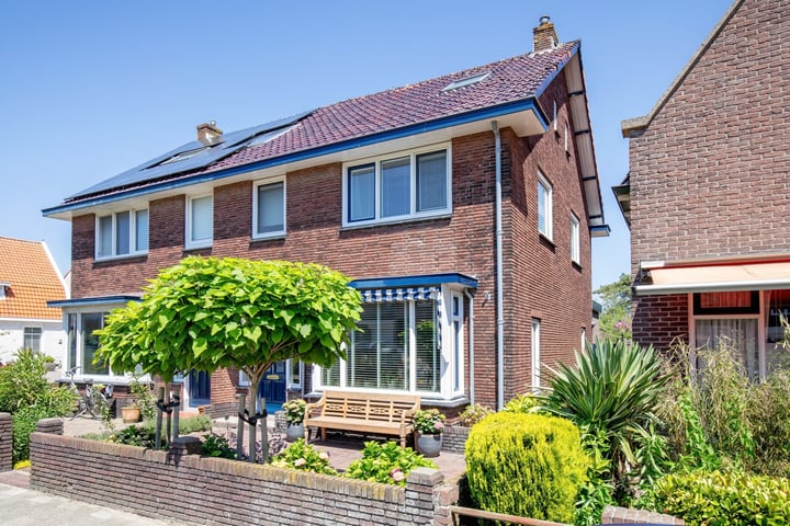 Foto van woning Kogerstraat 88, Den Burg