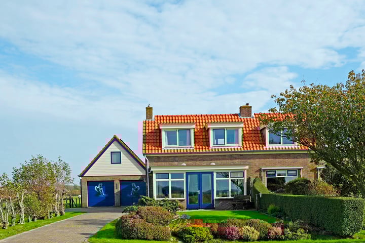 Kogerweg 138 in Den Burg foto