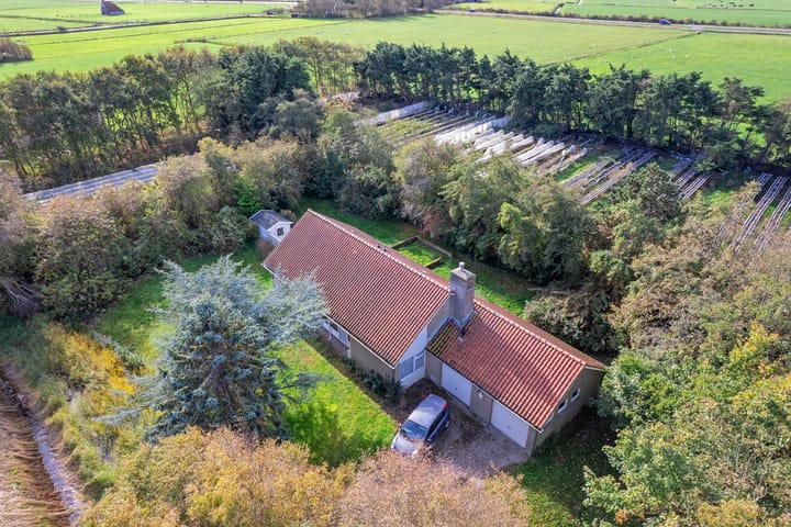 Kogerweg 151 in Den Burg foto