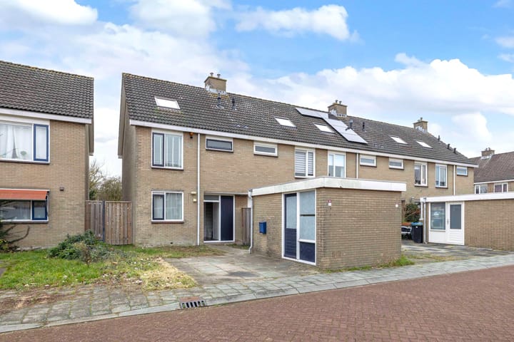 Foto van woning Kogge 11 69, Lelystad