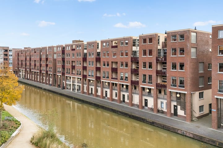 Koggekade 112 in Zwolle foto