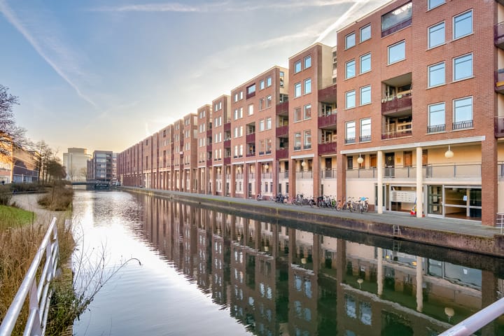 Koggekade 44 in Zwolle