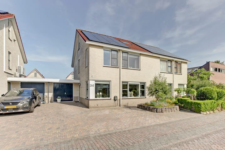 Koggerdaalder 34 in Dronten foto