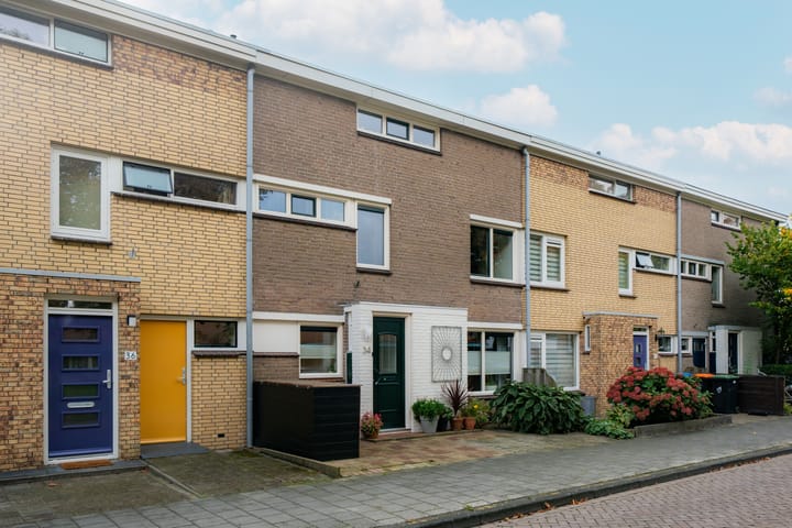 Koggestraat 34 in Dronten foto