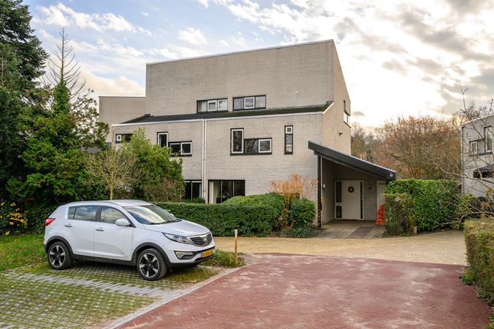 Koggewagen 56 in Blaricum foto