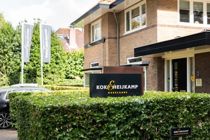 Kantoor foto van Kok & Heijkamp Makelaars