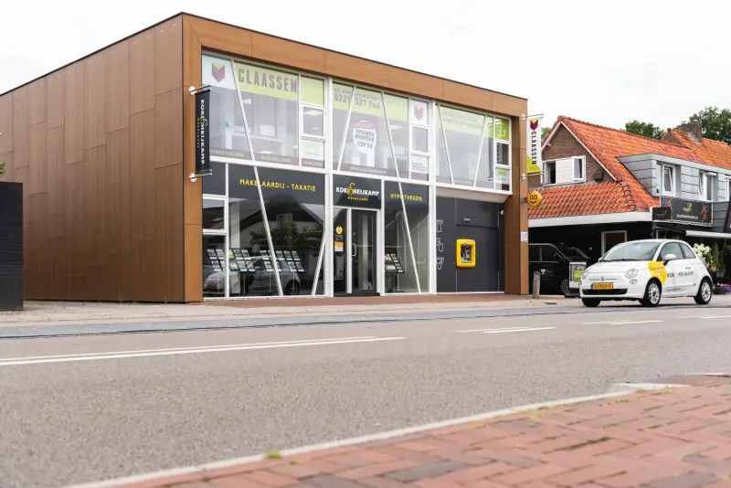 Kantoor foto van Kok & Heijkamp Makelaars - 't Harde