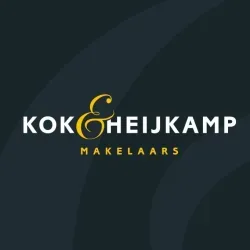 Logo van Kok &amp; Heijkamp Makelaars - 't Harde