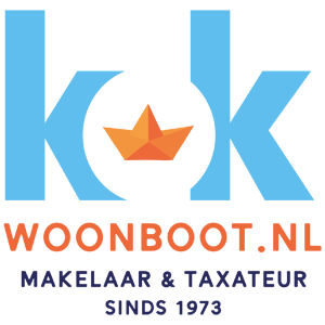 Logo Kok Woonbotenmakelaar BV