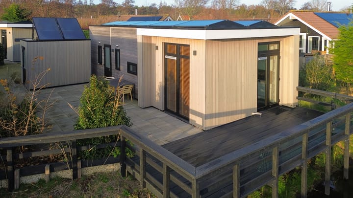 Foto van woning Koksbosweg 6-29, Formerum