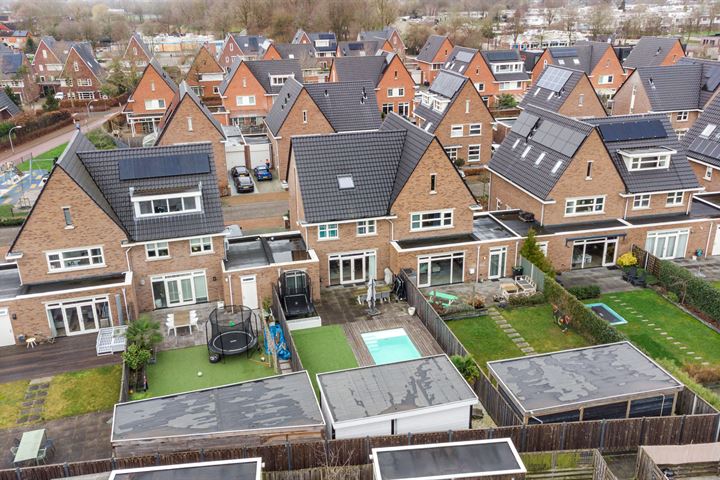 Kolbergstraat 48 in Lelystad foto