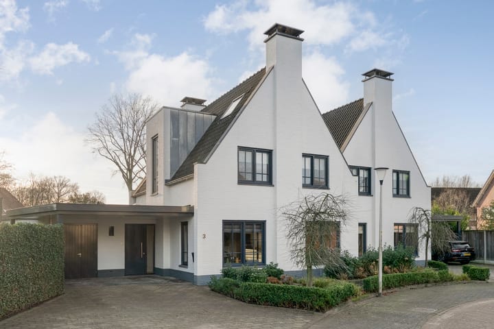 Kolberinksmaat 3 in Weerselo foto