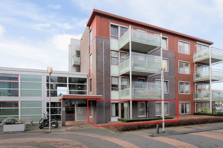 Kolblei 101 in Avenhorn foto