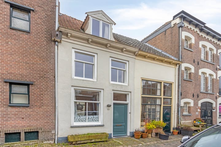 Kolenstraat 23 in Zutphen