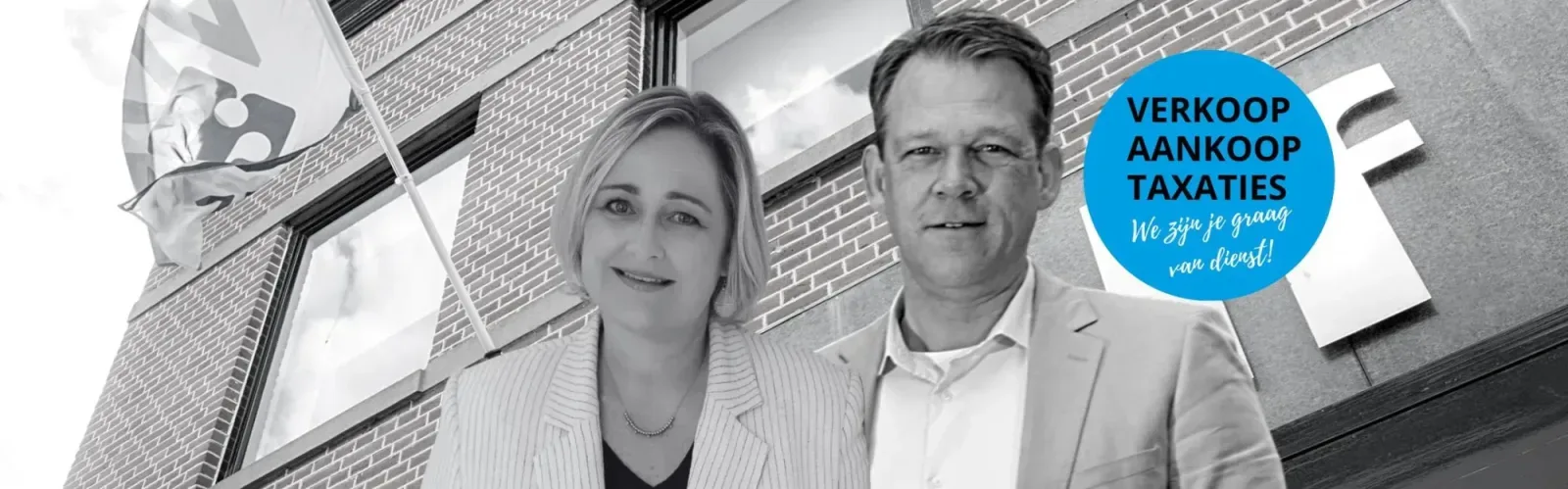 Team foto van Kolf Makelaardij OZ