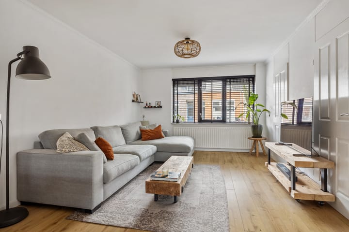 Foto van woning Kolfbaanstraat 29, Breda