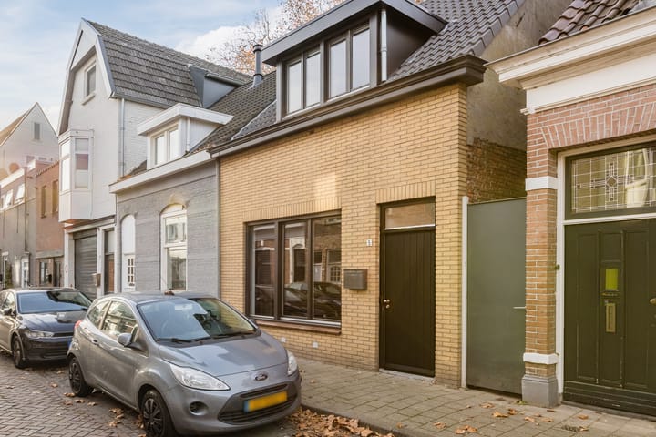 Foto van woning Kolfbaanstraat 5, Breda