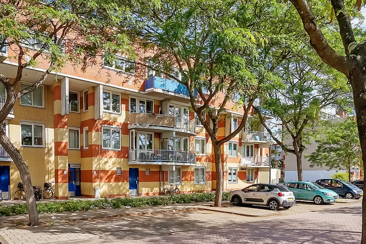 Kolfschotenstraat 226 in Amsterdam foto