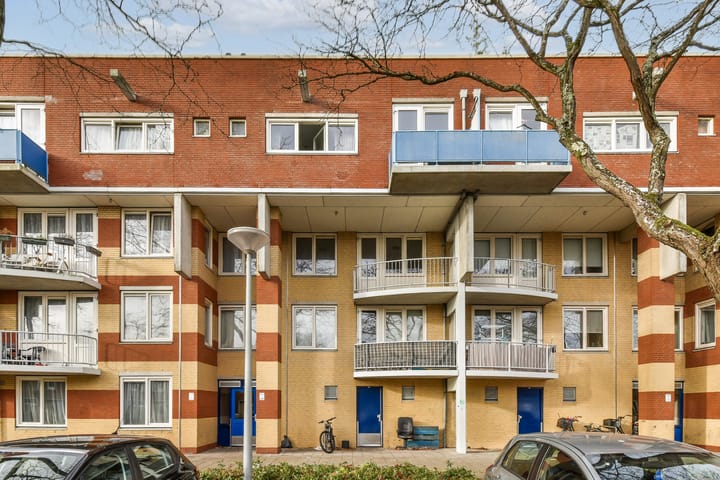 Kolfschotenstraat 238 in Amsterdam foto