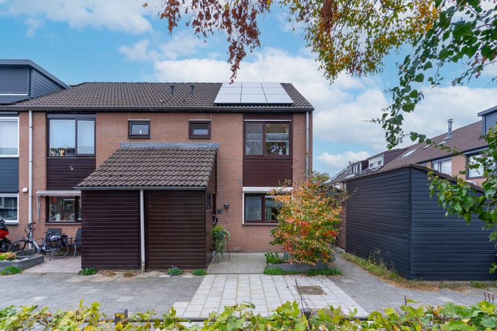 Kolkemonde 18 in Nieuwegein foto