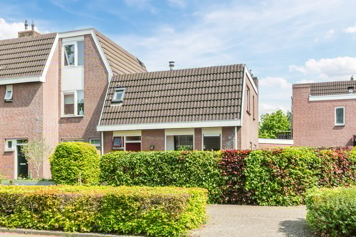 Kolkgriend 16 in Almere foto