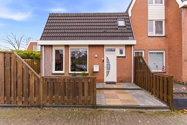 Kolkgriend 171 in Almere foto