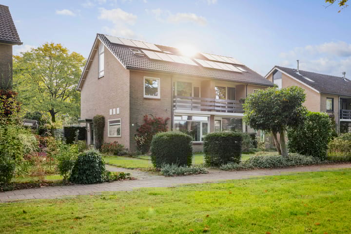 Kolkmansweg 28 in Schalkhaar foto