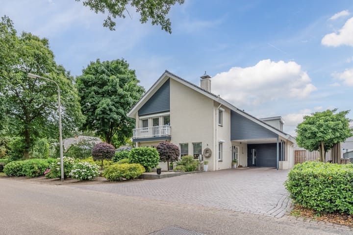 Kolkmanweg 6 in Vroomshoop foto