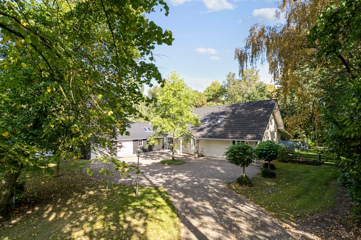 Kolkstraat 11 in Sprundel foto