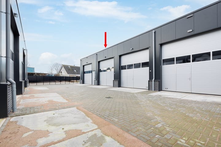 Kolkweg 39A-7 in Lelystad