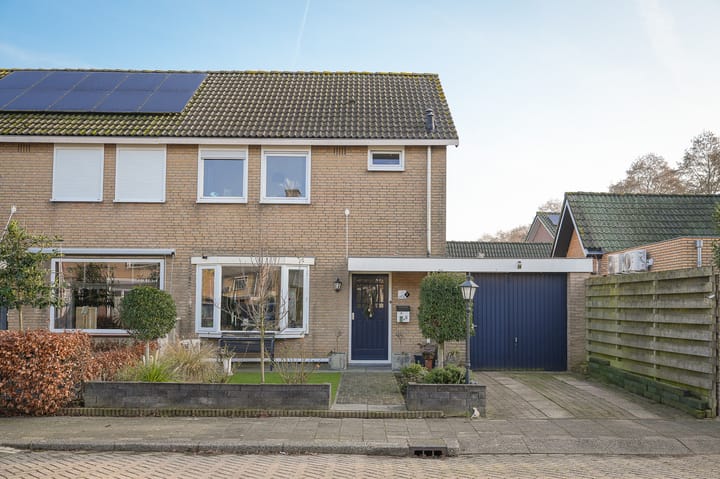 Kollumerlandstraat 2 in Ochten