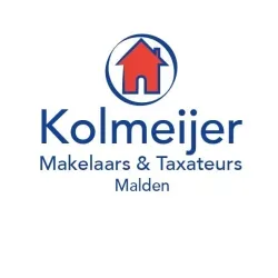 Logo de Kolmeijer makelaars Malden
