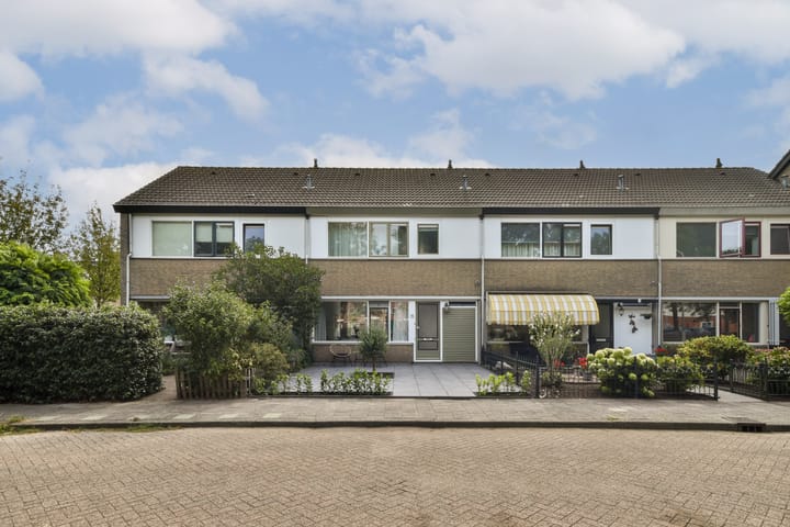 Kolonelsdiep 25 in Oldekerk foto