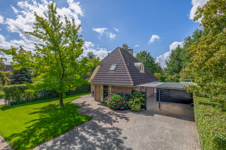 Kolonieweg 13 in Havelte foto