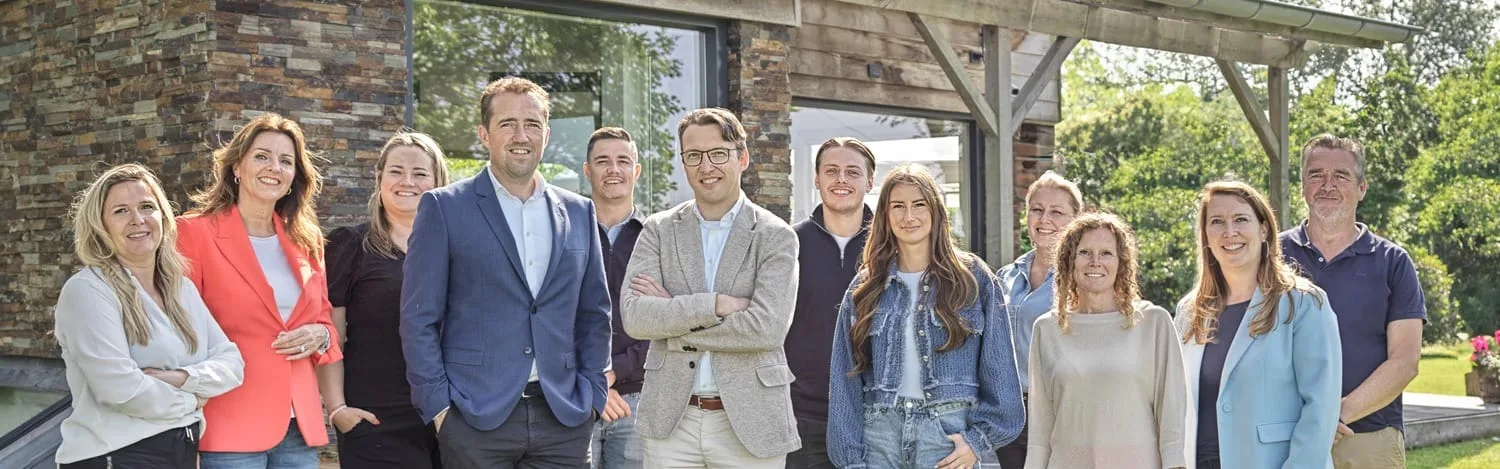 Team foto van Kolpa Roest Staalduinen
